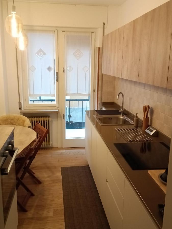 Appartamento Isa Ταρβίζιο Εξωτερικό φωτογραφία
