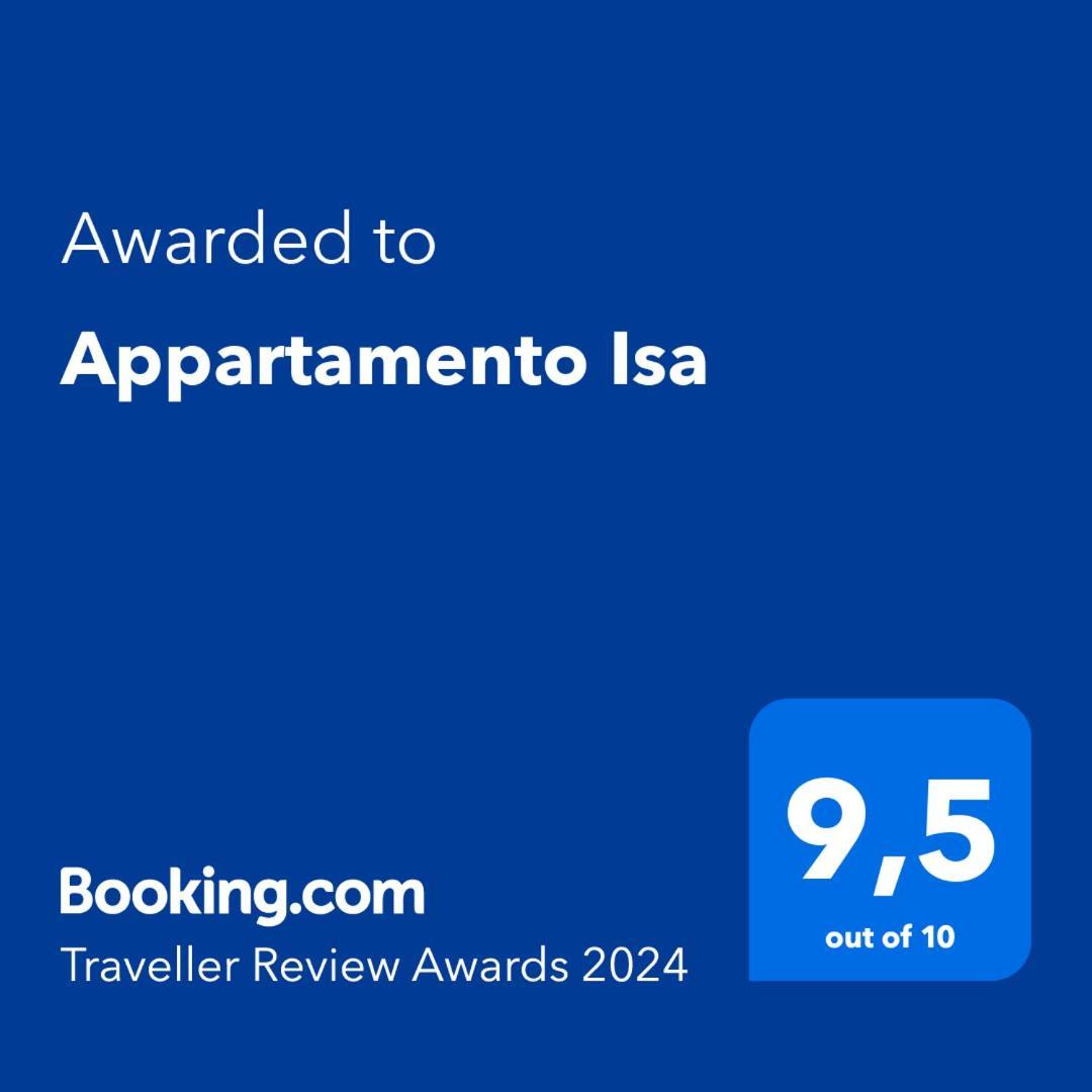 Appartamento Isa Ταρβίζιο Εξωτερικό φωτογραφία